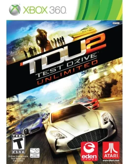 Xbox 360 Test Drive Unlimited 2 ПЕРЕНОС Xbox 360 Test Drive Unlimited 2 ПЕРЕНОС