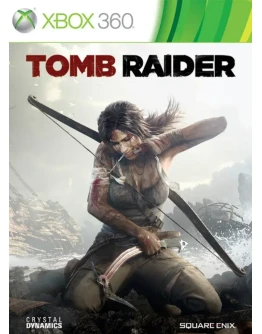 Xbox 360 Lara Croft Tomb Raider ПЕРЕНОС