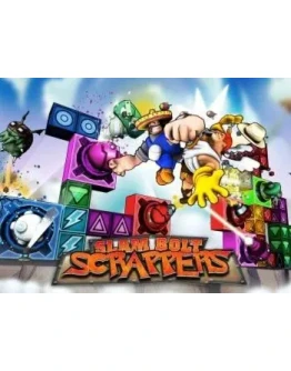 Slam Bolt Scrappers - CD-KEY - Steam Worldwide + АКЦИЯ