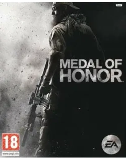Ключ для origin Medal of Honor Origin