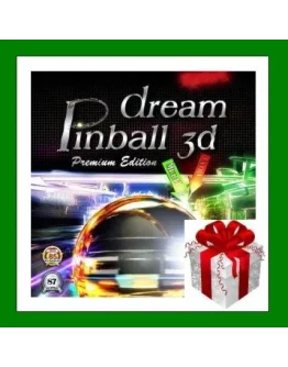 Dream Pinball 3DSteam KeyRU-CIS-UA0 АКЦИЯ