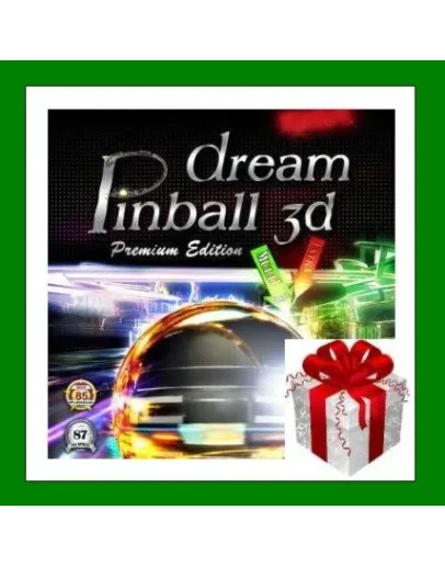 Dream Pinball 3DSteam KeyRU-CIS-UA0 АКЦИЯ
