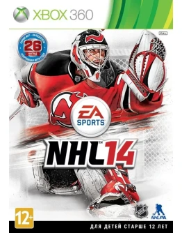 Xbox 360 NHL 14 ПЕРЕНОС