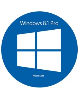 Код активации для Windows 8.1 Pro на 1 ПК