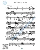 Память цветов (Ноты и табы для гитары соло)