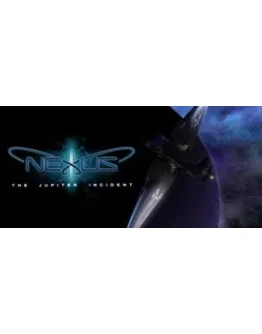 Nexus - The Jupiter Incident STEAM KEY РФ+СНГ СТИМ