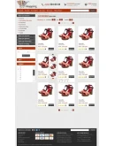 Шаблон ИМ обуви