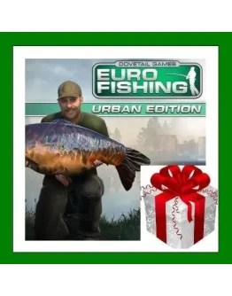Euro Fishing Urban EditionSteam KeyRU-CIS-UA0