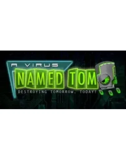 A Virus Named TOM Steam KEY Region Free ключ все страны
