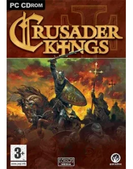 Crusader Kings Complete - EU / USA (Worldwide / Steam)