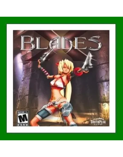 X-Blades - Steam Key - Region Free + АКЦИЯ