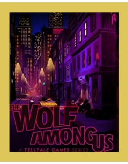 THE WOLF AMONG US (Steam)(RU/ CIS)