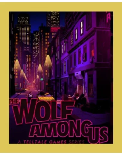 THE WOLF AMONG US (Steam)(RU/ CIS)
