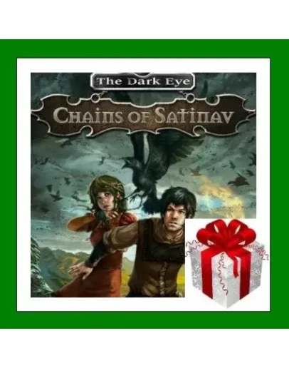 The Dark Eye Chains of SatinavSteam KeyRU