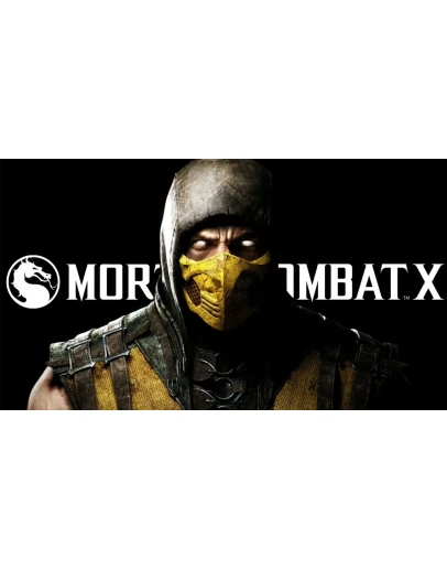 Mortal Kombat X Steam аккаунт + подарок