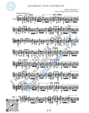 Расцвела под окошком (Ноты и табы для гитары соло)