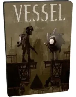 Vessel - EU / USA (Region Free / Steam)