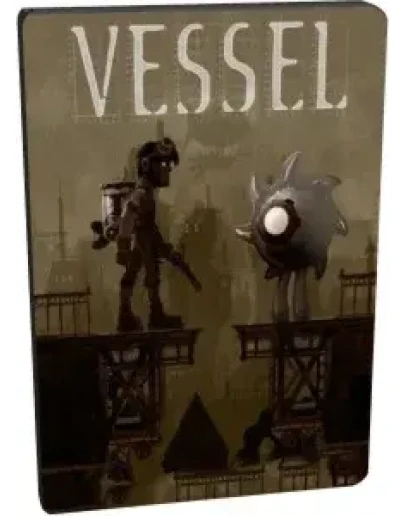 Vessel - EU / USA (Region Free / Steam)