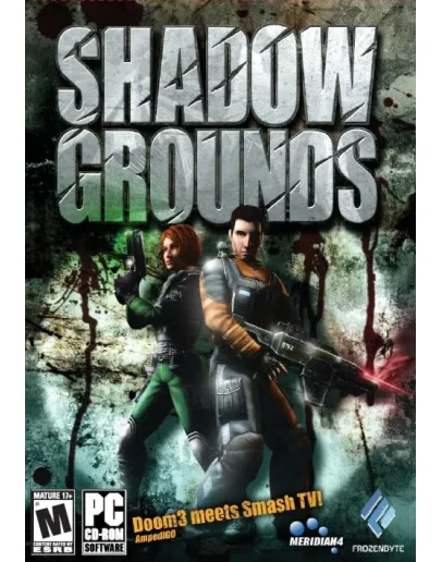 Shadowgrounds - EU / USA (Region Free / Steam)