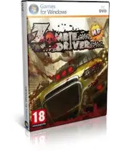 Zombie Driver HD + 2 DLC (Region Free / Steam)