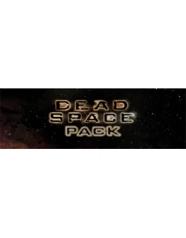 DEAD SPACE PACK (Steam)(Region Free)