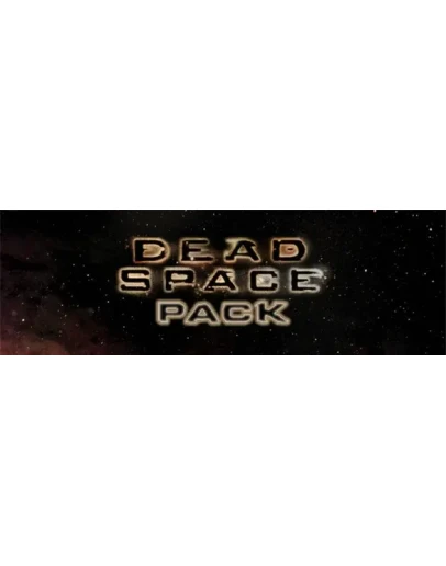 DEAD SPACE PACK (Steam)(Region Free)