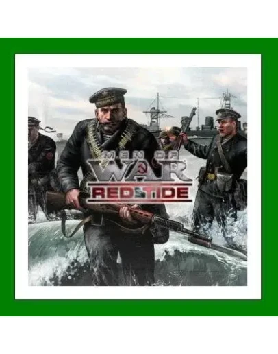 Men of War: Red TideSteam KeyRU-CIS-UA0АКЦИЯ
