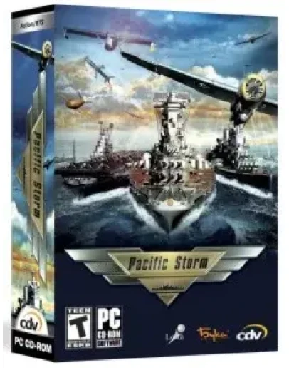 Pacific Storm - EU / USA (Region Free / Steam)