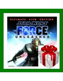 Star Wars The Force Unleashed Ultimate Sith Edition