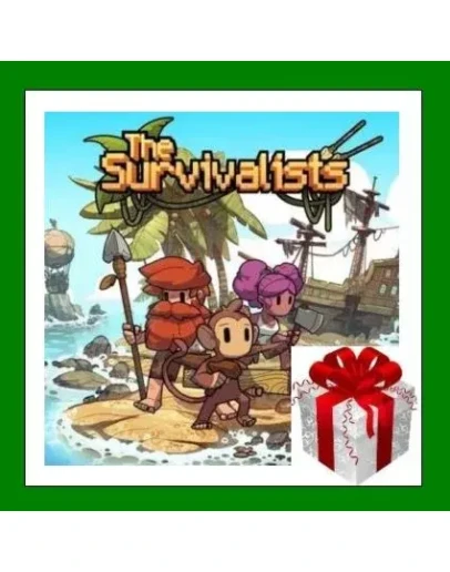 The SurvivalistsSteam KeyRU-CIS-UAАКЦИЯ