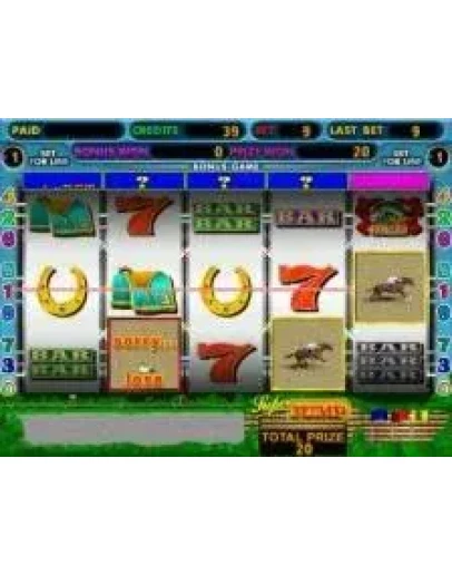 Симулятор игрового автомата Super Jump (Лошади) ПОЛНАЯ ВЕРСИЯ + БОНУС