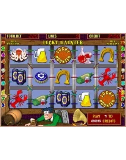 Симулятор игрового автомата Lucky Haunter (Пробки) ПОЛНАЯ ВЕРСИЯ + ПОДАРОК И БОНУС