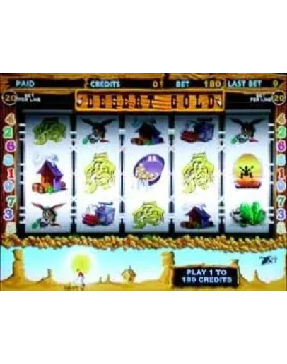 Симулятор игрового автомата Desert Gold (Desert Mine) ПОЛНАЯ ВЕРСИЯ + БОНУС