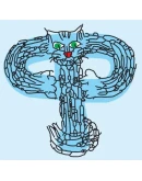 Векторные буквы русского алфавита на 