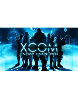 XCOM: Enemy Unknown - CD-key (Steam)