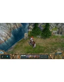 KINGS BOUNTY: ВОИН СЕВЕРА - CD-key (RU)