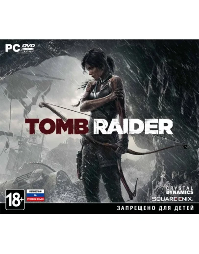 TOMB RAIDER - CD-key (RU)