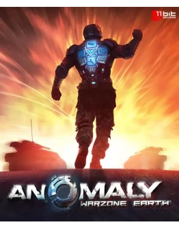 Anomaly: Warzone Earth - EU / USA (Region Free / Steam)
