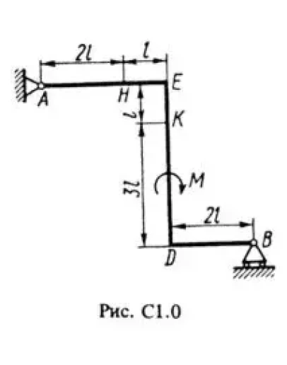 C1-01 (Рис. C1.0, номер условия 1) - С.М. Тарг 1988