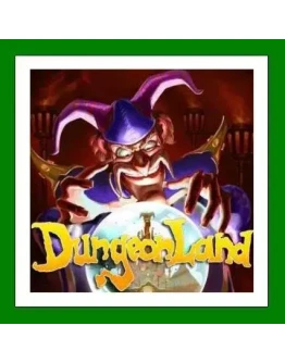DungeonlandSteam KeyRU-CIS-UAАКЦИЯ