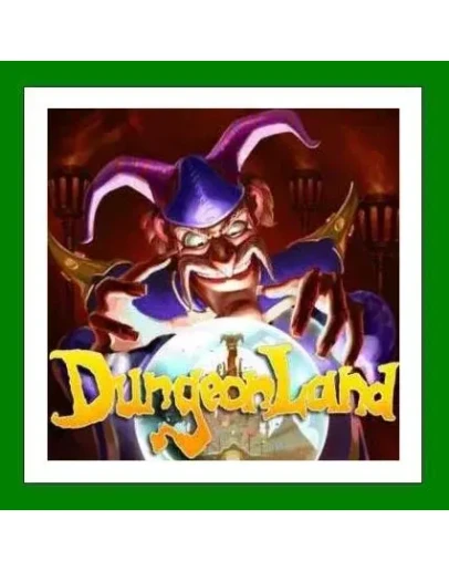 DungeonlandSteam KeyRU-CIS-UAАКЦИЯ