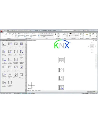 УГО технических средств АСУЗ