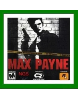 Max Payne 1 - Steam Key - RU-CIS-UA + АКЦИЯ Max Payne 1 - Steam Key - RU-CIS-UA + АКЦИЯ