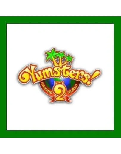 Yumsters 2: Around the WorldSteamRegion Free0