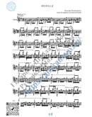 Тополя (Ноты и табы для гитары соло)