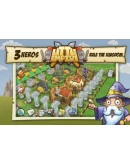 Сборник суперигр для Android OS (архив 1.8 Гбайт)