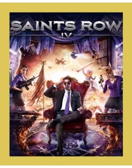 SAINTS ROW IV GAME OF THE CENTURY (Steam)(RU/ CIS) SAINTS ROW IV GAME OF THE CENTURY (Steam)(RU/ CIS)