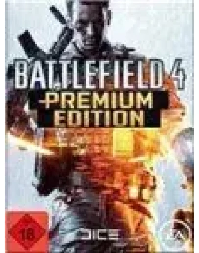 BATTLEFIELD 4 PREMIUM EDITION / EA-APP / GLOBAL