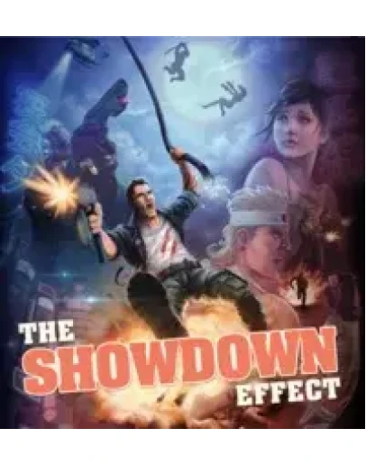 The Showdown Effect - EU / USA (Region Free / Steam)