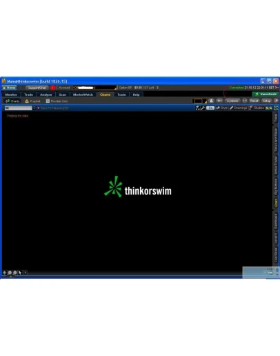 Аккаунт для Thinkorswim + инсталятор